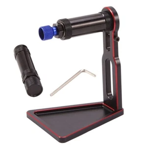 Rc car Alloy 12mm 17mm Hexagon Adapter Wheel Rim Tire Balance Truing Stand Tool - Picture 1 of 6