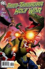 Rann-Thanagar - Holy War (2008-2009) #2 of 8