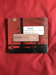Antonin Dvorak - Piano Trio In E Minor Opus 90 Dumky / Piano Trio - New Sealed - Picture 1 of 2