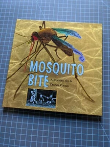 Mosquito Bite by Alexandra Siy hardcover - Picture 1 of 6