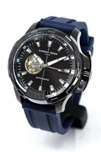 Giorgio Fedon AUTOMATIC WATCH - Automatic Timeless IX Blue GFCK015. OTHERS. - Picture 1 of 12