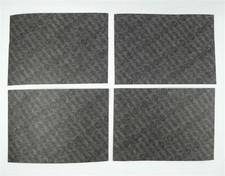 Dichtungspapier 4 Bogen A4 ABIL N 0,25mm - 1,00mm 300x210mm Dichtungsmaterial