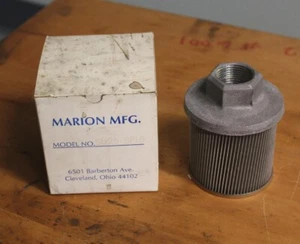 Marion suction strainer  SU25-SF16 - Picture 1 of 3