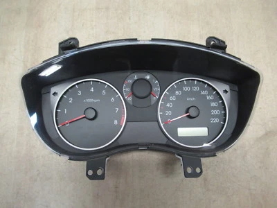 2009 (208) Hyundai i20 PB 1.4 Speedometer Instrument Cluster 94003-1J170 115,000 km - Image 1 of 4