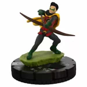 Robin - 035 Rare M/NM mit Karte DC Masters of Time HeroClix - Bild 1 von 1