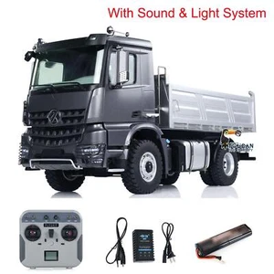 Kabolite 4x4 1/14 RC Dumper Truck 5701 RTR Remote Control Tipper Car 2-speed - Picture 1 of 24