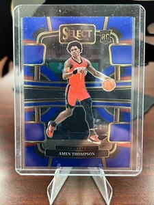 Amen Thompson 2023 Panini Select Concourse #96 - Bild 1 von 2