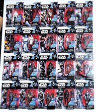 Star Wars Rogue One 3.75 " 2016-2017 Select Rebels Action Figure Assortment NSiB