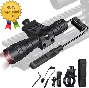 Ir Flashlight Infrared 850Nm Light LED Rechargeable Mini for Night Vision - Picture 1 of 9