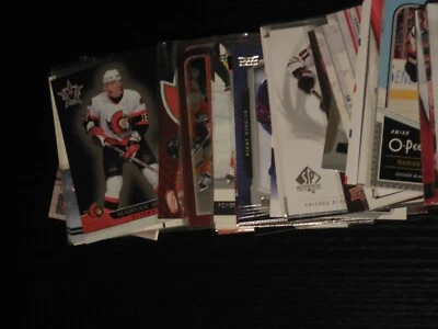 Marian Hossa Hockey Cards U PICK - Image 1 of 4