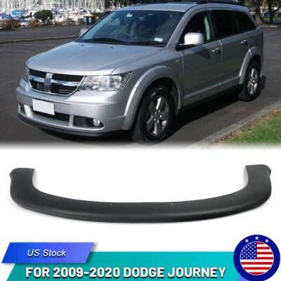 Front Bumper Lower Valance Extension For 09-20 Dodge Journey 5178283AE CH1090139 - Изображение 1 из 4