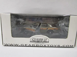 Gearbox Ford Crown Victoria Diecast 1:43 Scale Portage County Sheriff WI - Picture 1 of 5