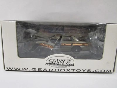 Gearbox Ford Crown Victoria Diecast 1:43 Scale Portage County Sheriff WI - Image 1 of 4
