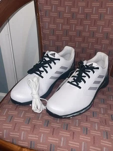 NUEVO Hombre 12 Adidas Collin Morikawa x ZG21 Blanco Verde Golf HP9344 - Imagen 1 de 9