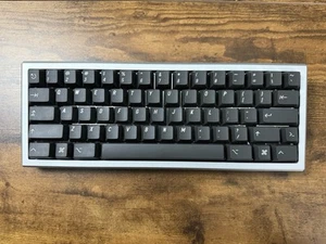 wilba.tech SALVATION Keyboard – Kailh Box Royals + GMK Extended 2048 Dark - Picture 1 of 7