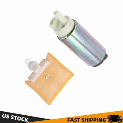 UC-T33 UC-T30 MR968070 Fuel Pump With Strainer For Mitsubishi Outlander 2003-06 Foto 1 de 4