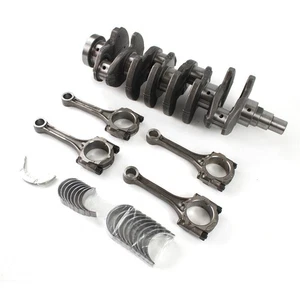 2.0L G4GC Engine Crankshaft / Conrods / Bearings For Hyundai Elantra Tiburon Kia - Picture 1 of 20