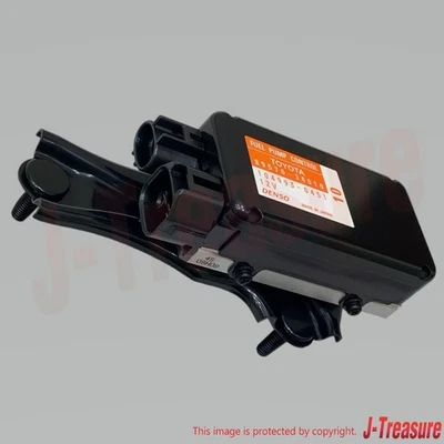 TOYOTA TUNDRA USK5#L '07-11 Genuine Fuel Pump Control Computer For 5.7L 3URFE - Image 1 of 4