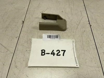 2009 2014 NISSAN MURANO SL FRONT LEFT SEAT SLIDE TRACK COVER OEM+ - Image 1 of 4