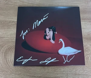 * THE MARIAS * signiertes Vinyl Album * KINO * MARIA, JOSH, JESSE & EDWARD * - Bild 1 von 2