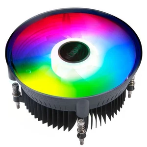 3x Akasa Vegas Chroma LG CPU-Kühler, Intel, RGB - 120 mm - Bild 1 von 3
