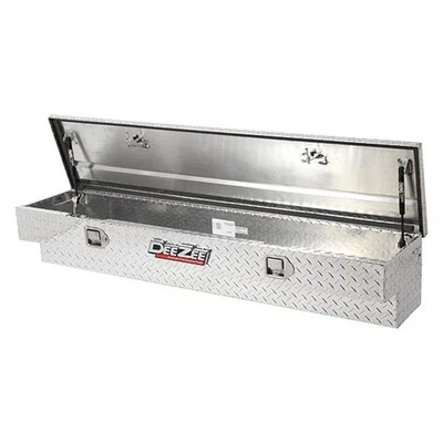 For Dodge Ram 2500 94-04 Red Label Standard Single Lid Side Mount Tool Box - Изображение 1 из 4