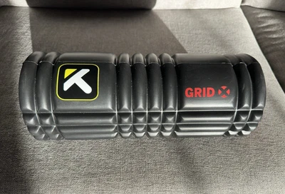 Rodillo de espuma de alta densidad TriggerPoint The GRID X - negro Foto 1 de 4