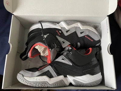 Zapatillas Jordan Westbrook One Take Negro Cemento Talla 11.5 Foto 1 de 4