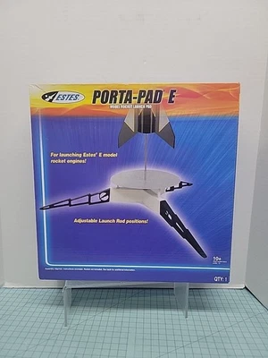 NEW Estes Flying Model Rocket Launch Porta Pad E 2238 Pad Model Adjustable  - Image 1 of 2