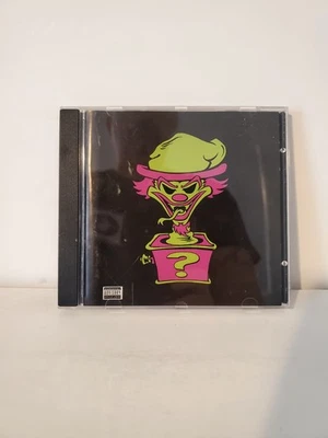 Insane Clown Posse (ICP) "Riddlebox" CD (1995 OG Release w/ Merch Order Form) ^ Foto 1 de 3