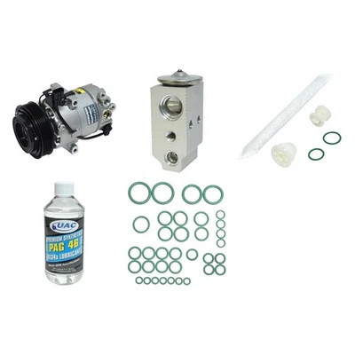 For Hyundai Elantra 2011-2013 UAC KT5981 A/C Compressor Kit - Изображение 1 из 4