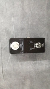 LEKATO LOOP STAGE Looper Pedal 9 Loops Tuner 40min Record Used - Picture 1 of 13