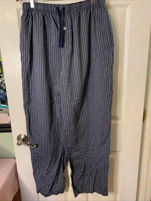 Basic Editions Pajama Bottoms, Size L - Image 1 of 4