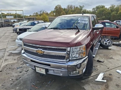 Used Automatic Transmission Assembly fits: 2013 Chevrolet Silverado 1500 pickup - Image 1 of 4
