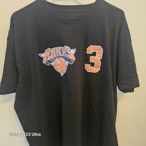 New York Knicks Stephon Marbury T-SHIRT schwarz XXL Knicks Legend Tee Shirt  - Bild 1 von 6