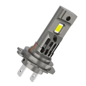 Heavy Duty LED Headlight H7 Bulb with Improved Heat Management and Longevity - Picture 1 of 9