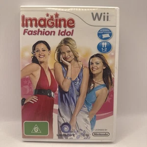 Imagine Fashion Idol - Juego Nintendo Wii - En muy buena condición - Imagen 1 de 4