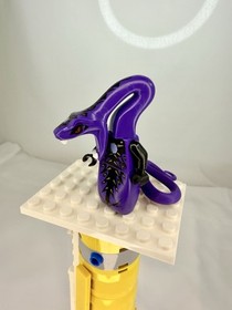 LEGO NINJAGO PYTHOR P CHUMSWORTH Minifigure 9449. Display Conditions &bull;B1