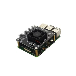 Módulo de alimentación a través de Ethernet PoE HAT para RPI Raspberry Pi 3 Modelo B Plus 4 3B + 4B - Imagen 1 de 6