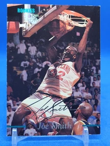 1995 Classic Rookies Auto Edition Joe Smith #1 RC - Bild 1 von 2
