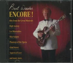BERT WEEDON - Encore! CD (1990) [VG/G+] Guitar - Imagen 1 de 4