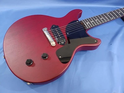 GRECO Melody Maker Used Mahogany body Mahogany neck Rosewood fingerboard Red - Image 1 of 4