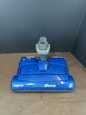 Boquilla de piso Kenmore CrossOver Power Mate con cabezal de cepillo elevador - azul Foto 1 de 4