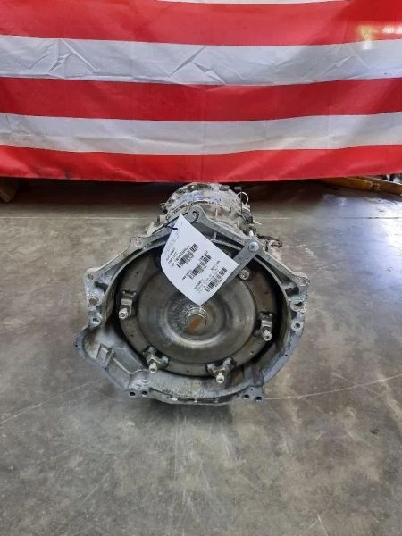 2013 Chevrolet Silverado 3500 Automatic Transmission 6.6L 4WD Opt PTO OEM Foto 1 de 4