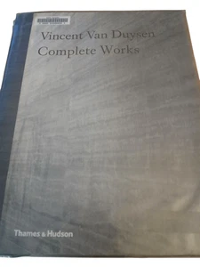 Vincent Van Duysen Complete Works 2010 First Edition Thames & Hudson - Picture 1 of 5