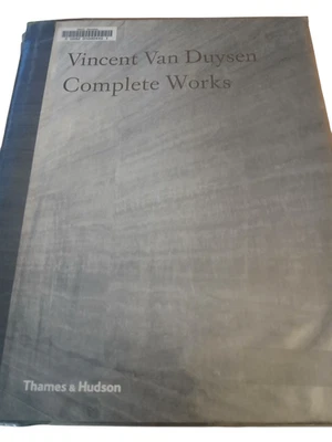 Vincent Van Duysen Complete Works 2010 First Edition Thames & Hudson - Image 1 of 4