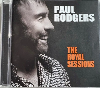 PAUL RODGERS - The Royal Sessions CD/DVD 2014 Pie Records Exc Cond! - Image 1 of 2