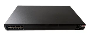 Inyector Microsemi PD-9006G PoE 6 puertos Gigabit 802.3af/at Midspan | PowerDsine - Imagen 1 de 5