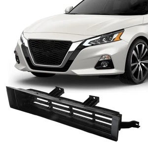 Fit Nissan Altima Front Bumper Grille Shutter w/ Motor 62330-6CA0C 62330-6CA0B - Bild 1 von 14