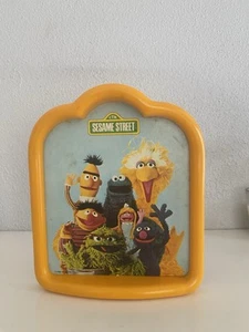 Vintage The Muppet’s Sesame Street Characters Bookend 1980 One Only - Picture 1 of 8